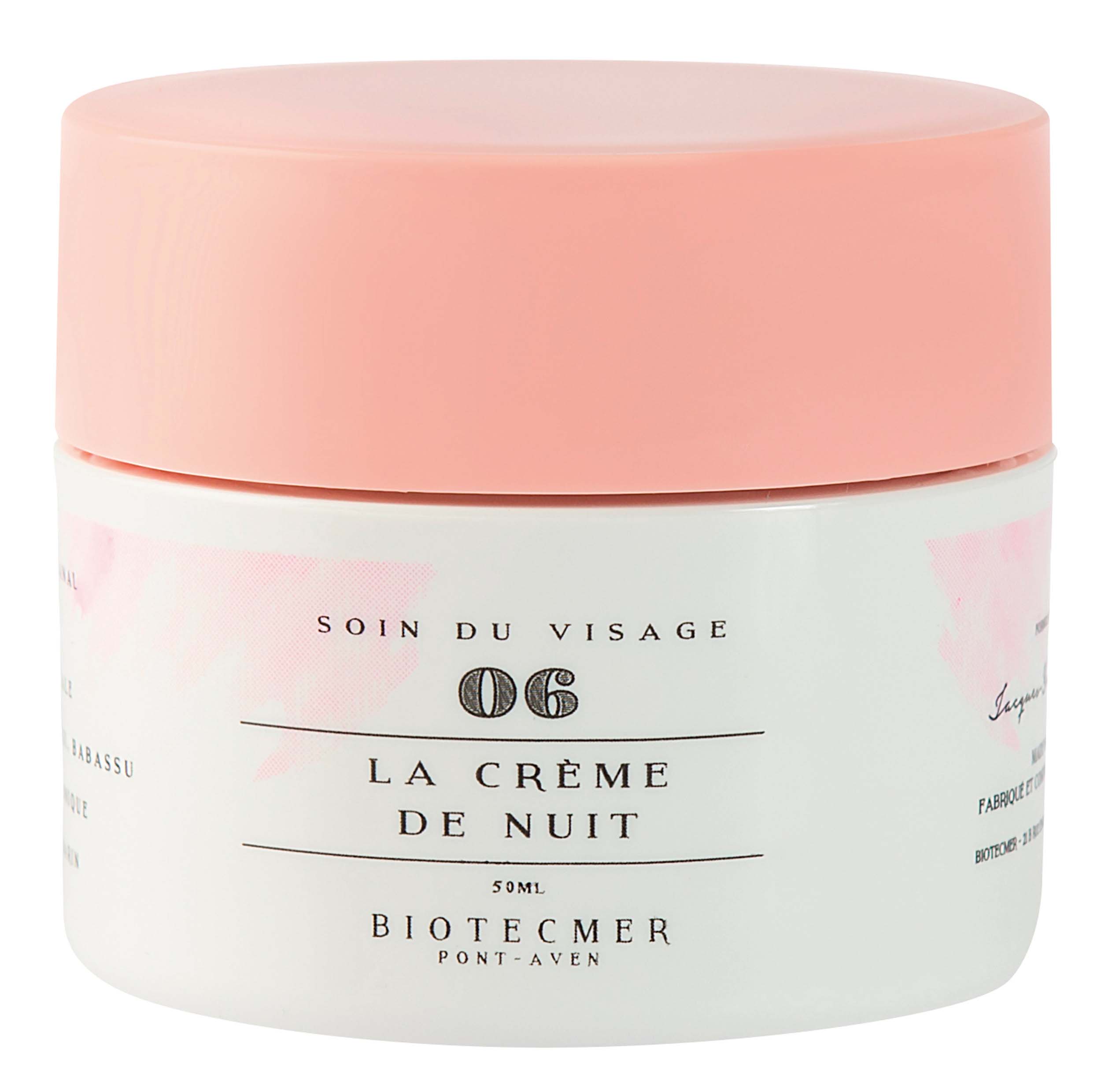 La Crème De Nuit Mt Distribution 0696